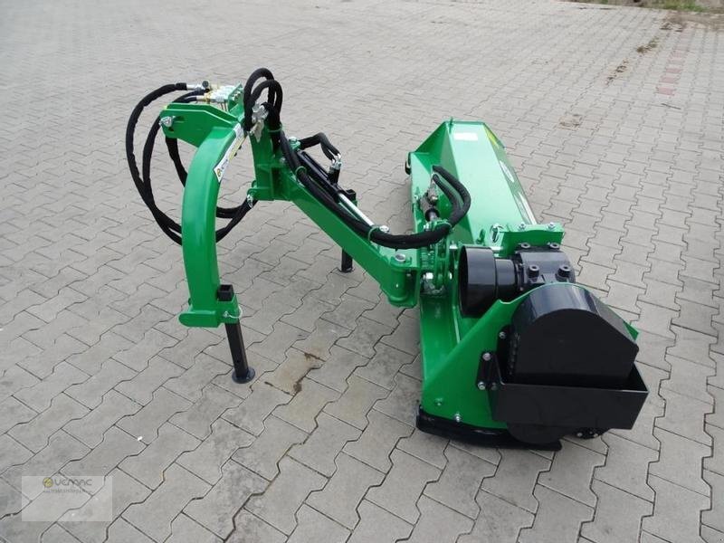 Desbrozadora lateral nuevo Vemac Böschungsmulcher Geo AGL185C 185cm Seitenmulcher Mulcher Mähwerk NEU: foto 18
