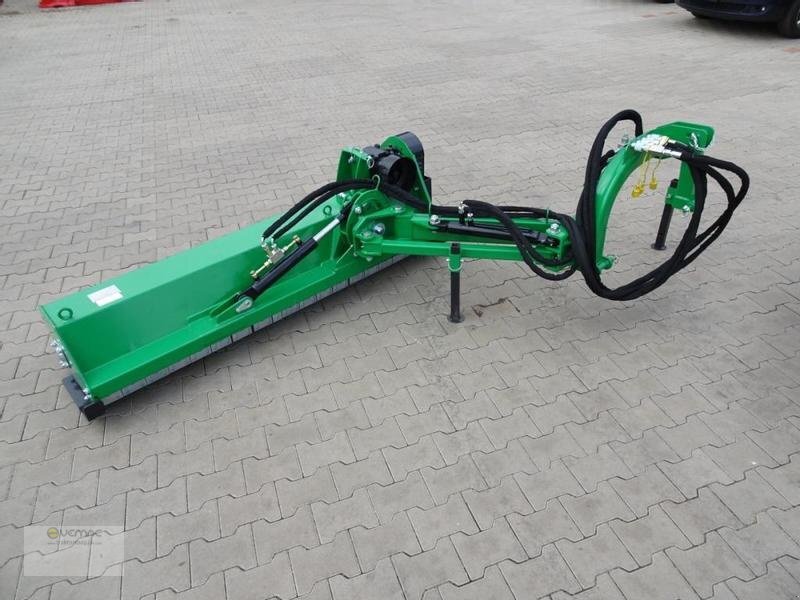 Vemac Böschungsmulcher Geo AGL185C 185cm Seitenmulcher Mulcher Mähwerk NEU - Desbrozadora lateral: foto 5 Vemac Böschungsmulcher Geo AGL185C 185cm Seitenmulcher Mulcher Mähwerk NEU - Desbrozadora lateral: foto 5