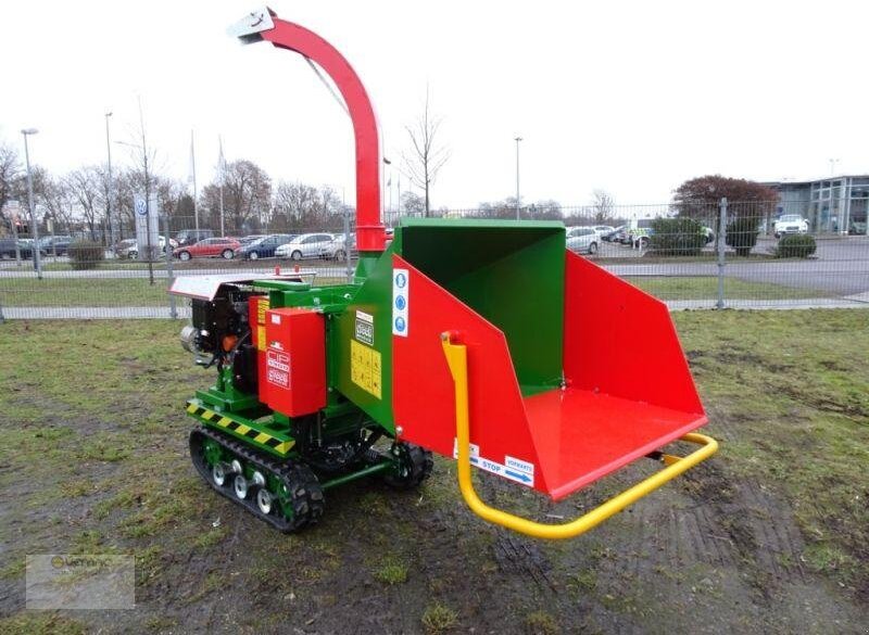 Vemac CIP1200 Holzhäcksler Holzschredder Häcksler KetteNEU - Trituradora de madera: foto 4 Vemac CIP1200 Holzhäcksler Holzschredder Häcksler KetteNEU - Trituradora de madera: foto 4