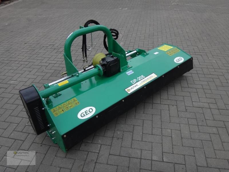 Vemac DPS205 Schlegelmulcher Hammerschlegel Mulcher NEU - Desbrozadora de martillos: foto 1 Vemac DPS205 Schlegelmulcher Hammerschlegel Mulcher NEU - Desbrozadora de martillos: foto 1