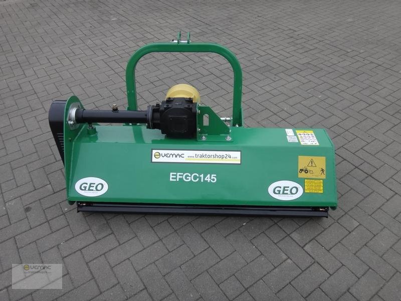 Vemac EFGC185 185cm Mulcher Schlegelmulcher Hammerschlegel NEU - Desbrozadora de martillos: foto 1 Vemac EFGC185 185cm Mulcher Schlegelmulcher Hammerschlegel NEU - Desbrozadora de martillos: foto 1