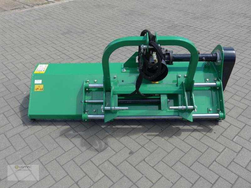 Vemac EFGCH145 145cm Mulcher Schlegelmulcher Hydraulik Mähwerk NEU - Desbrozadora de martillos: foto 1 Vemac EFGCH145 145cm Mulcher Schlegelmulcher Hydraulik Mähwerk NEU - Desbrozadora de martillos: foto 1