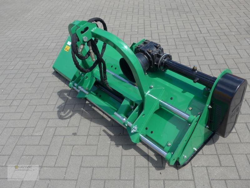 Vemac EFGCH175 175cm Mulcher Schlegelmulcher Hydraulik Mähwerk NEU - Desbrozadora de martillos: foto 4 Vemac EFGCH175 175cm Mulcher Schlegelmulcher Hydraulik Mähwerk NEU - Desbrozadora de martillos: foto 4