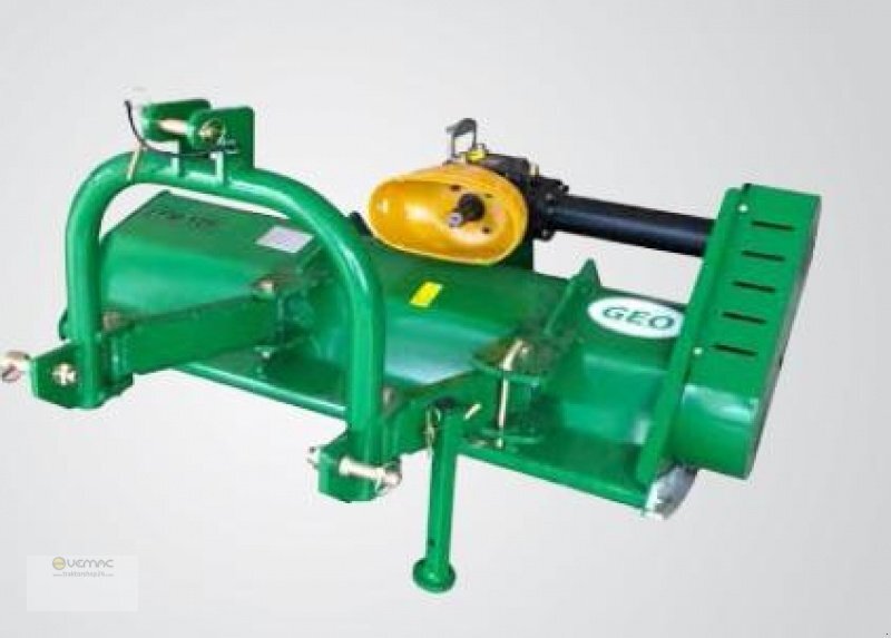 Vemac EFM145 145cm Mulcher Schlegelmulcher Hammerschlegel NEU - Desbrozadora de martillos: foto 1 Vemac EFM145 145cm Mulcher Schlegelmulcher Hammerschlegel NEU - Desbrozadora de martillos: foto 1