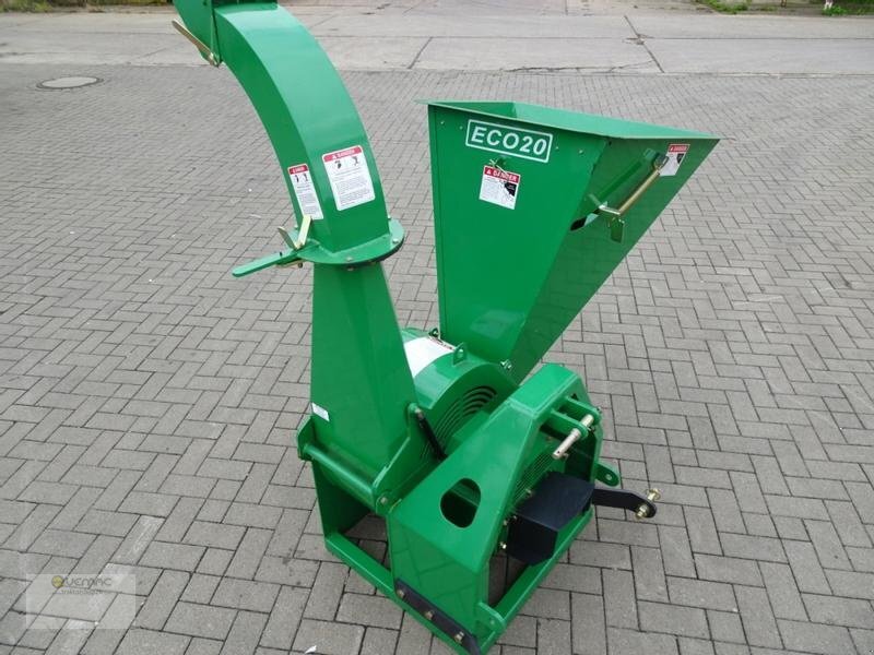 Vemac Eco20 Holzhäcksler Holzschredder Häcksler Trommelhäcksler - Trituradora de madera: foto 1 Vemac Eco20 Holzhäcksler Holzschredder Häcksler Trommelhäcksler - Trituradora de madera: foto 1