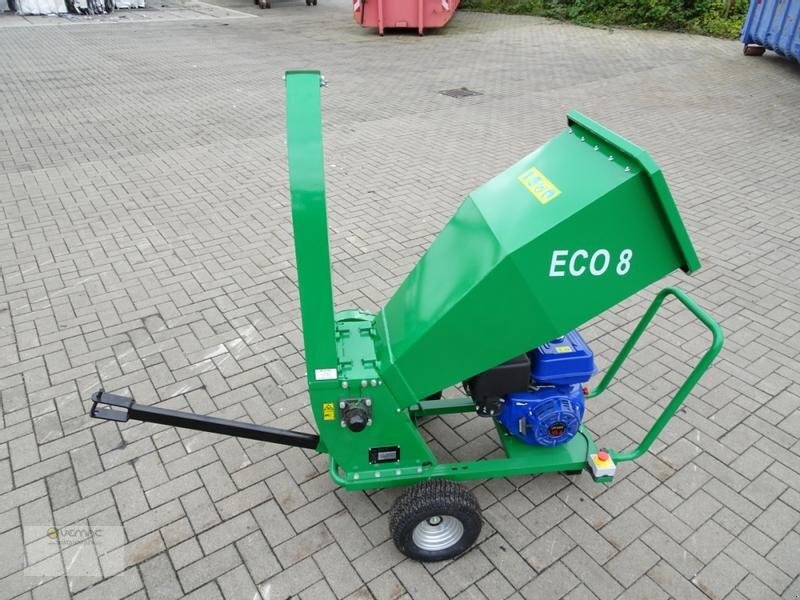 Vemac Eco8 Holzhäcksler Häcksler Schredder 15PS Benzin Motor Neu - Trituradora de madera: foto 4 Vemac Eco8 Holzhäcksler Häcksler Schredder 15PS Benzin Motor Neu - Trituradora de madera: foto 4