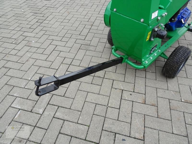 Vemac Eco8 Holzhäcksler Häcksler Schredder 15PS Benzin Motor Neu - Trituradora de madera: foto 5 Vemac Eco8 Holzhäcksler Häcksler Schredder 15PS Benzin Motor Neu - Trituradora de madera: foto 5