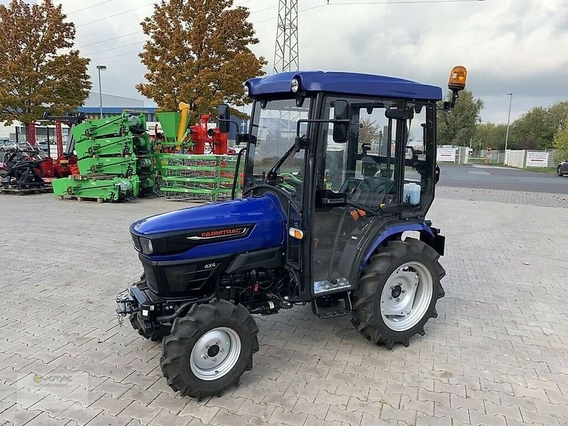 Vemac Farmtrac 26 Kabine Traktor Schlepper Allrad Mitsubishi Motor NEU - Tractor: foto 1 Vemac Farmtrac 26 Kabine Traktor Schlepper Allrad Mitsubishi Motor NEU - Tractor: foto 1