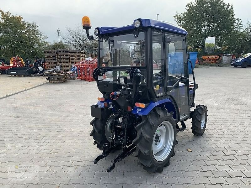 Vemac Farmtrac 26 Kabine Traktor Schlepper Allrad Mitsubishi Motor NEU - Tractor: foto 5 Vemac Farmtrac 26 Kabine Traktor Schlepper Allrad Mitsubishi Motor NEU - Tractor: foto 5