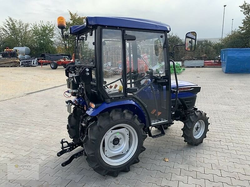 Vemac Farmtrac 26 Kabine Traktor Schlepper Allrad Mitsubishi Motor NEU - Tractor: foto 4 Vemac Farmtrac 26 Kabine Traktor Schlepper Allrad Mitsubishi Motor NEU - Tractor: foto 4