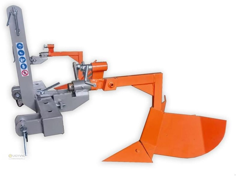 Vemac Furchenzieher FZK1 1reihig Häufler Kartoffelhäufler Traktor NEU - Maquinaria para patatas: foto 1 Vemac Furchenzieher FZK1 1reihig Häufler Kartoffelhäufler Traktor NEU - Maquinaria para patatas: foto 1