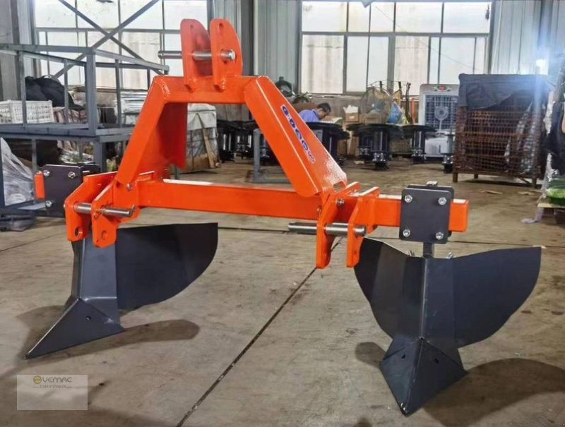Vemac Furchenzieher Häufler Kartoffelhäufler 2reihig Traktor NEU - Maquinaria para patatas: foto 1 Vemac Furchenzieher Häufler Kartoffelhäufler 2reihig Traktor NEU - Maquinaria para patatas: foto 1