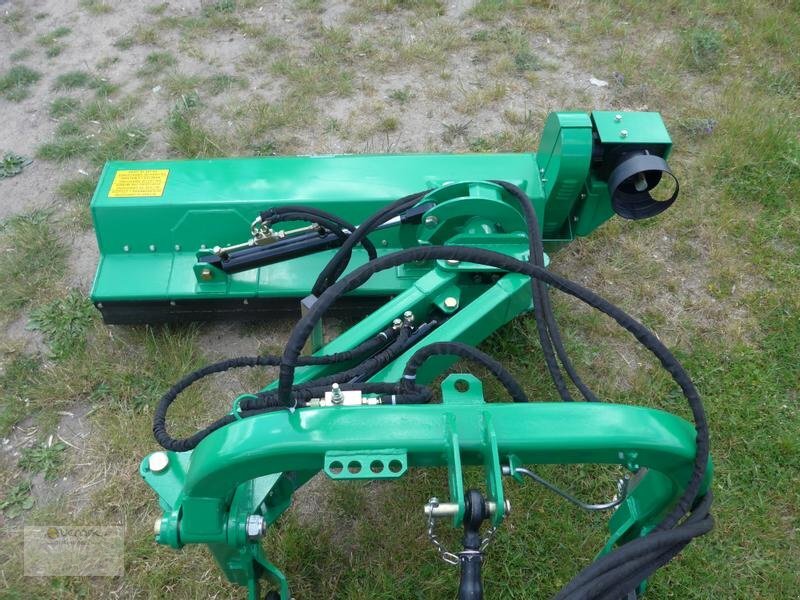 Vemac GEO Böschungsmulcher AGF140 160 180 Mulcher Seitenmulcher - Desbrozadora lateral: foto 2 Vemac GEO Böschungsmulcher AGF140 160 180 Mulcher Seitenmulcher - Desbrozadora lateral: foto 2