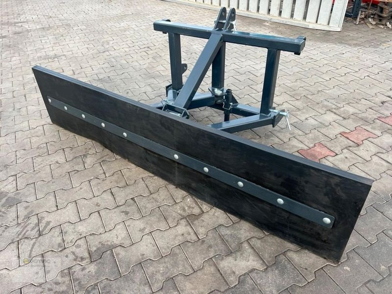 Vemac Gummischieber 150 170 200 220 240 260 300 cm verstellbar Euro Futterschieber Gülleschieber - Hoja de bulldozer para Maquinaria agrícola: foto 1 Vemac Gummischieber 150 170 200 220 240 260 300 cm verstellbar Euro Futterschieber Gülleschieber - Hoja de bulldozer para Maquinaria agrícola: foto 1