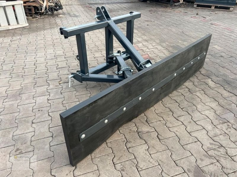 Vemac Gummischieber 150 170 200 220 240 260 300 cm verstellbar Euro Futterschieber Gülleschieber - Hoja de bulldozer para Maquinaria agrícola: foto 3 Vemac Gummischieber 150 170 200 220 240 260 300 cm verstellbar Euro Futterschieber Gülleschieber - Hoja de bulldozer para Maquinaria agrícola: foto 3