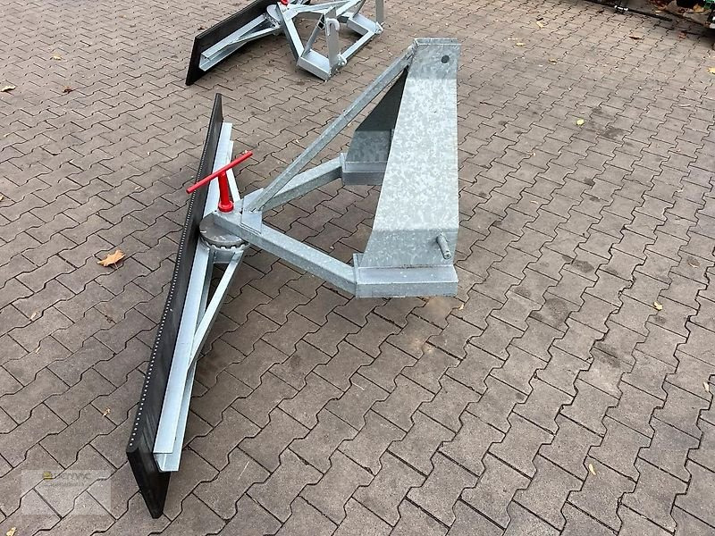 Vemac Gummischieber 170cm verstellbar Gülleschieber Stapler Traktor NEU - Hoja de bulldozer: foto 3 Vemac Gummischieber 170cm verstellbar Gülleschieber Stapler Traktor NEU - Hoja de bulldozer: foto 3