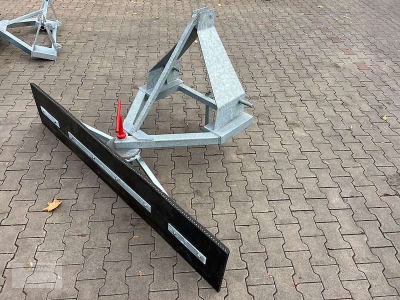 Vemac Gummischieber 200cm verstellbar Gülleschieber Stapler Traktor NEU - Hoja de bulldozer: foto 4 Vemac Gummischieber 200cm verstellbar Gülleschieber Stapler Traktor NEU - Hoja de bulldozer: foto 4