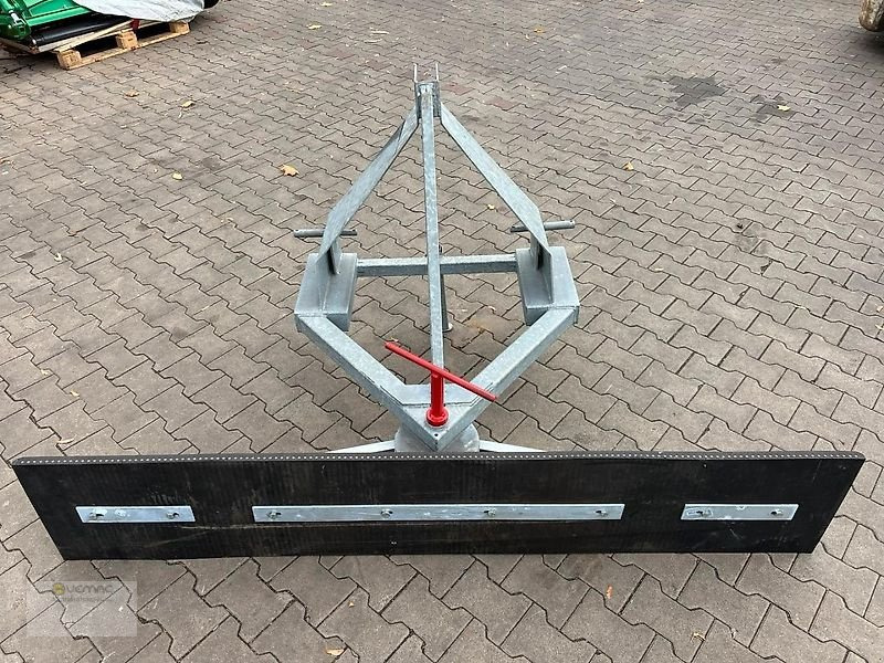 Vemac Gummischieber 200cm verstellbar Gülleschieber Stapler Traktor NEU - Hoja de bulldozer: foto 2 Vemac Gummischieber 200cm verstellbar Gülleschieber Stapler Traktor NEU - Hoja de bulldozer: foto 2