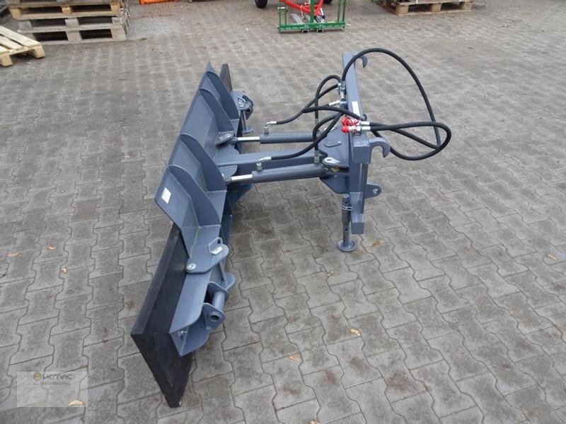 Vemac Gummischieber 220cm hydraulisch Euro Futterschieber Gülleschieber - Hoja de bulldozer: foto 5 Vemac Gummischieber 220cm hydraulisch Euro Futterschieber Gülleschieber - Hoja de bulldozer: foto 5