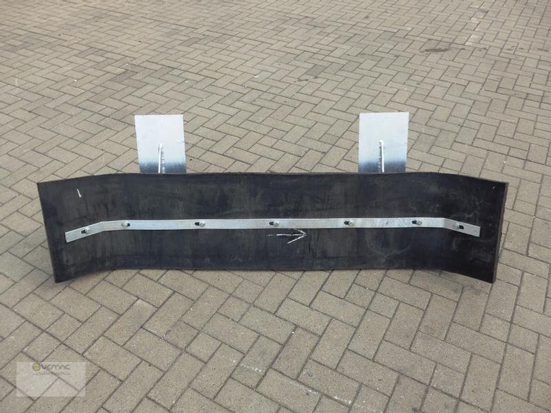 Hoja de bulldozer nuevo Vemac Gummischieber 260 Futterschieber Gülle Schneeschild Euro NEU: foto 7