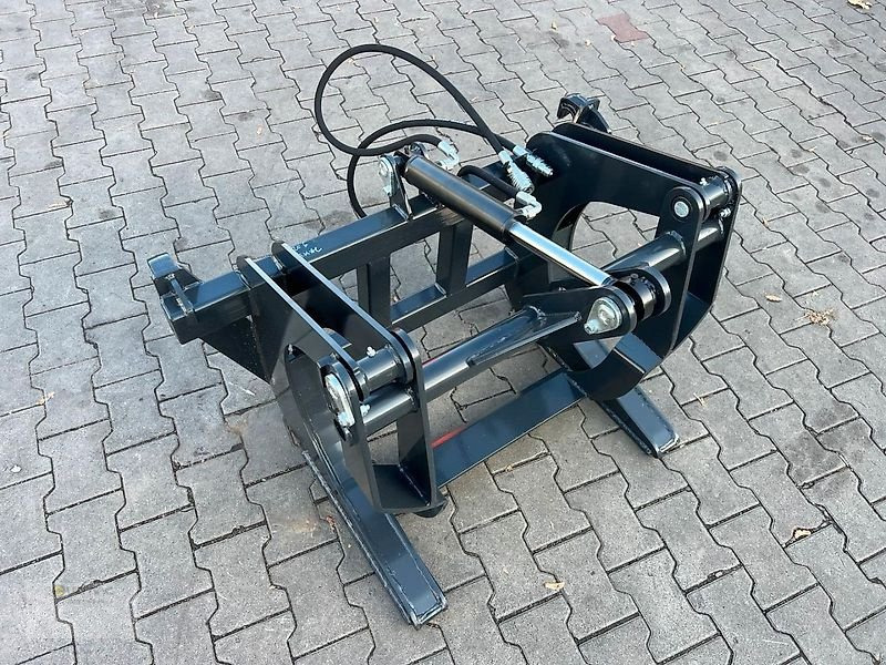 Vemac Holzgreifer Mini Poltergabel Forstzange Holzzange Polterzange - Horquillas: foto 3 Vemac Holzgreifer Mini Poltergabel Forstzange Holzzange Polterzange - Horquillas: foto 3