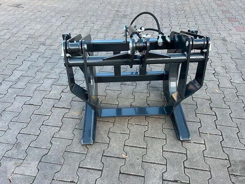 Vemac Holzgreifer Mini Poltergabel Forstzange Holzzange Polterzange - Horquillas: foto 1 Vemac Holzgreifer Mini Poltergabel Forstzange Holzzange Polterzange - Horquillas: foto 1