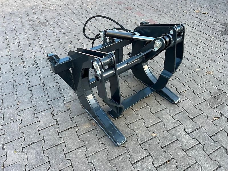 Vemac Holzgreifer Mini Poltergabel Forstzange Holzzange Polterzange - Horquillas: foto 4 Vemac Holzgreifer Mini Poltergabel Forstzange Holzzange Polterzange - Horquillas: foto 4