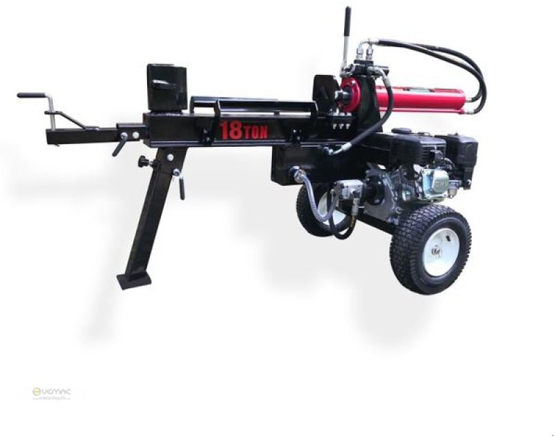 Vemac Holzspalter 18T 18ton Tonnen 6,5 PS Benzin Motor Spalter NEU - Astilladora de leña: foto 1 Vemac Holzspalter 18T 18ton Tonnen 6,5 PS Benzin Motor Spalter NEU - Astilladora de leña: foto 1