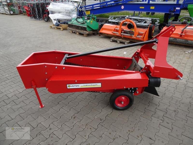 Vemac Kartoffelroder Basic Siebkettenroder Roder Kartoffelernter Kettenroder NEU - Arrancadora de patatas: foto 1 Vemac Kartoffelroder Basic Siebkettenroder Roder Kartoffelernter Kettenroder NEU - Arrancadora de patatas: foto 1