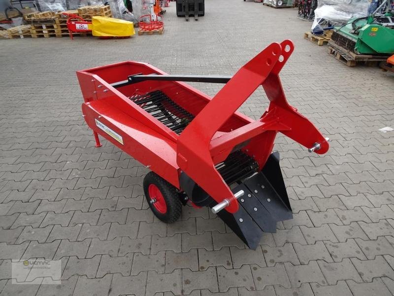 Vemac Kartoffelroder Basic Siebkettenroder Roder Kartoffelernter Kettenroder NEU - Arrancadora de patatas: foto 4 Vemac Kartoffelroder Basic Siebkettenroder Roder Kartoffelernter Kettenroder NEU - Arrancadora de patatas: foto 4