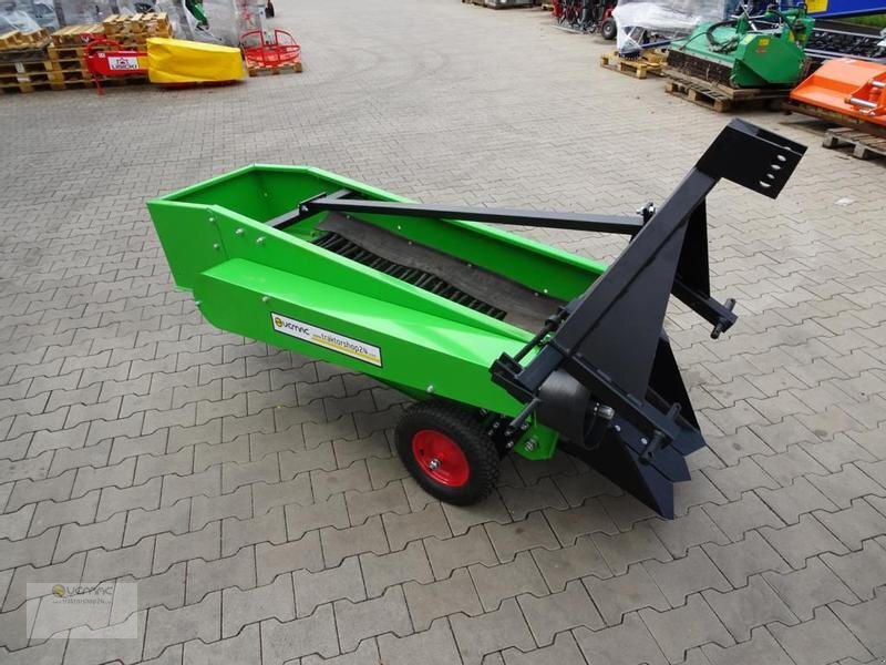 Vemac Kartoffelroder Ext Siebkettenroder Roder Kartoffelernter Kettenroder NEU - Arrancadora de patatas: foto 2 Vemac Kartoffelroder Ext Siebkettenroder Roder Kartoffelernter Kettenroder NEU - Arrancadora de patatas: foto 2