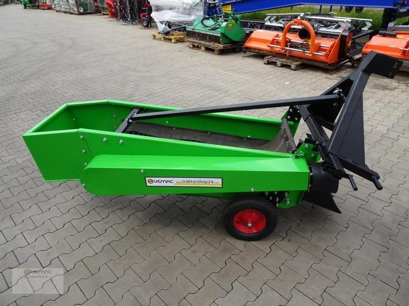 Vemac Kartoffelroder Ext Siebkettenroder Roder Kartoffelernter Kettenroder NEU - Arrancadora de patatas: foto 1 Vemac Kartoffelroder Ext Siebkettenroder Roder Kartoffelernter Kettenroder NEU - Arrancadora de patatas: foto 1