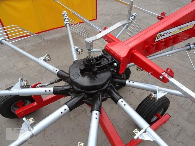 Henificadora nuevo Vemac Kreiselschwader Schwader Heuschwader 3,5m NEU: foto 9