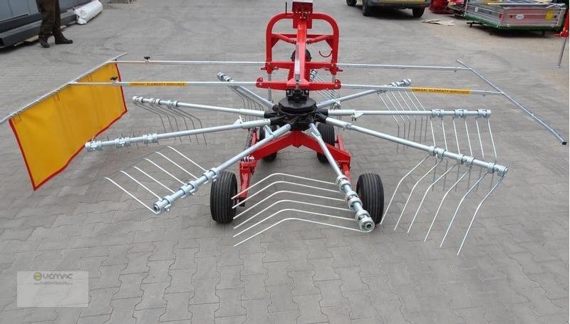 Henificadora nuevo Vemac Kreiselschwader Schwader Heuschwader 3,5m NEU: foto 6
