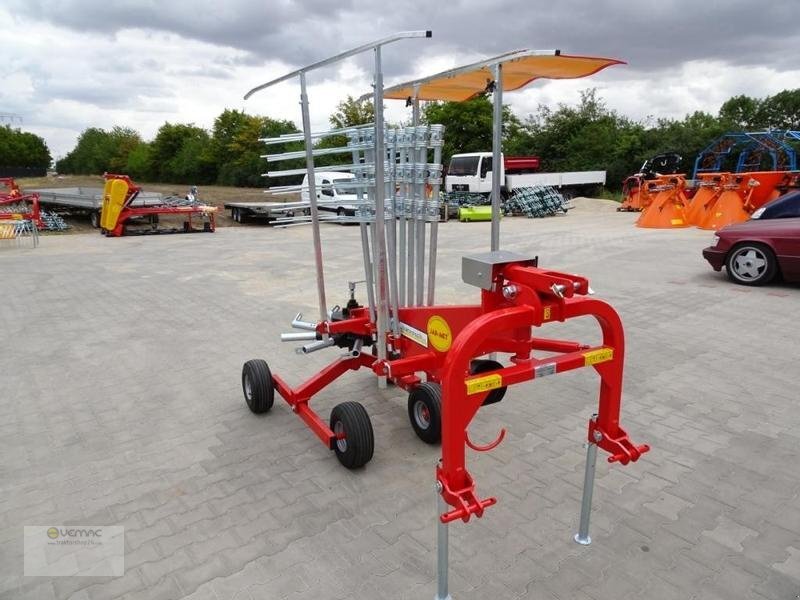 Henificadora nuevo Vemac Kreiselschwader Schwader Heuschwader 3,5m NEU: foto 16