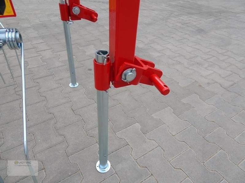Henificadora nuevo Vemac Kreiselschwader Schwader Heuschwader 3,5m NEU: foto 11