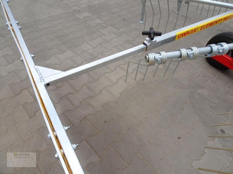 Henificadora nuevo Vemac Kreiselschwader Schwader Heuschwader 3,5m NEU: foto 15