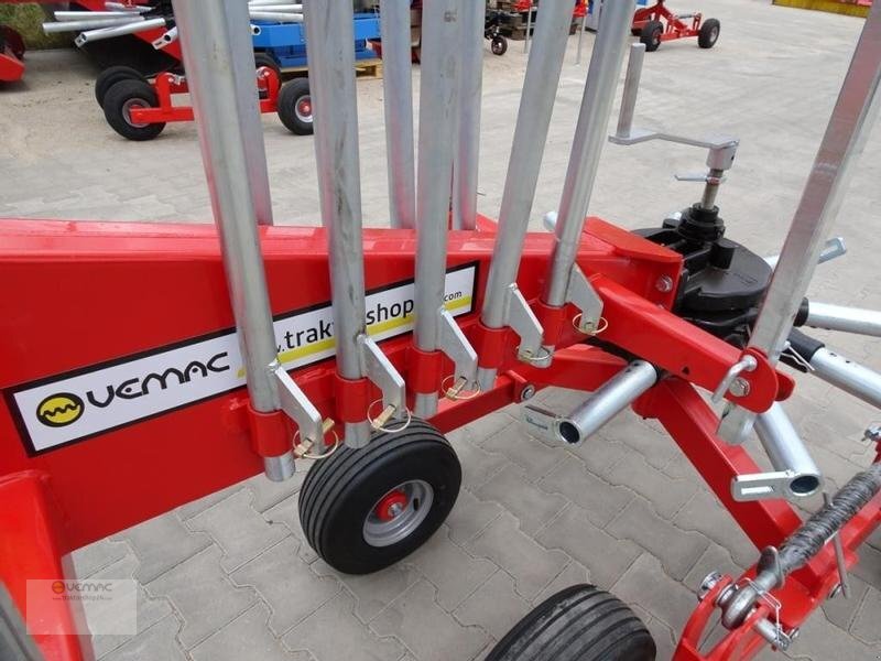 Henificadora nuevo Vemac Kreiselschwader Schwader Heuschwader 3,5m NEU: foto 18