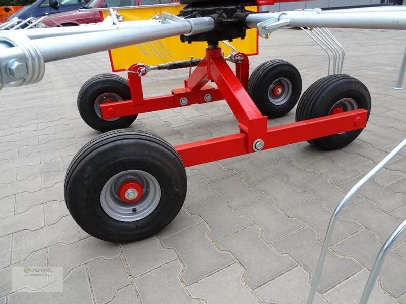 Henificadora nuevo Vemac Kreiselschwader Schwader Heuschwader 3,5m NEU: foto 10