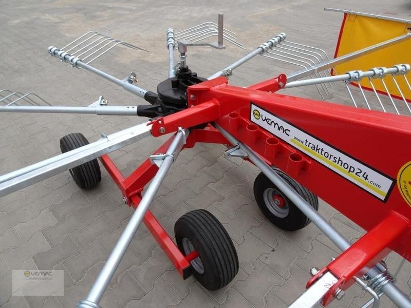 Henificadora nuevo Vemac Kreiselschwader Schwader Heuschwader 3,5m NEU: foto 12