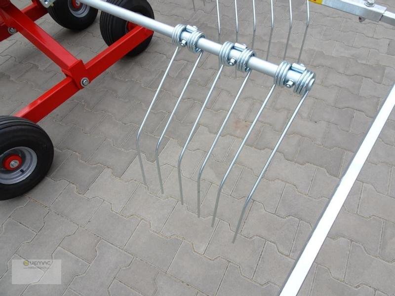 Henificadora nuevo Vemac Kreiselschwader Schwader Heuschwader 3,5m NEU: foto 8