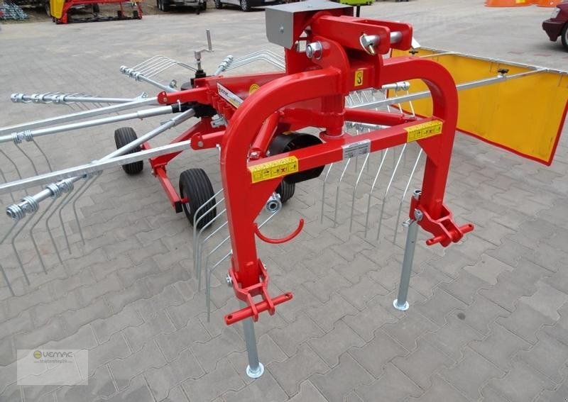Henificadora nuevo Vemac Kreiselschwader Schwader Heuschwader 3,5m NEU: foto 13