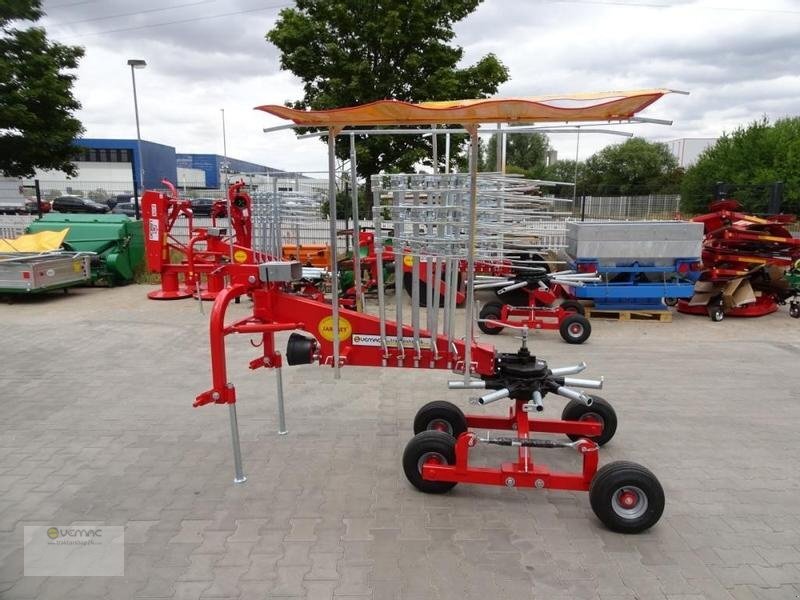 Henificadora nuevo Vemac Kreiselschwader Schwader Heuschwader 3,5m NEU: foto 17