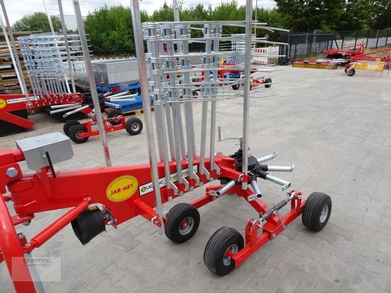 Henificadora nuevo Vemac Kreiselschwader Schwader Heuschwader 3,5m NEU: foto 19