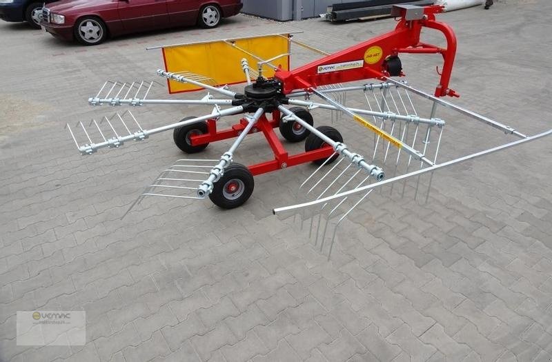 Henificadora nuevo Vemac Kreiselschwader Schwader Heuschwader 3,5m NEU: foto 7