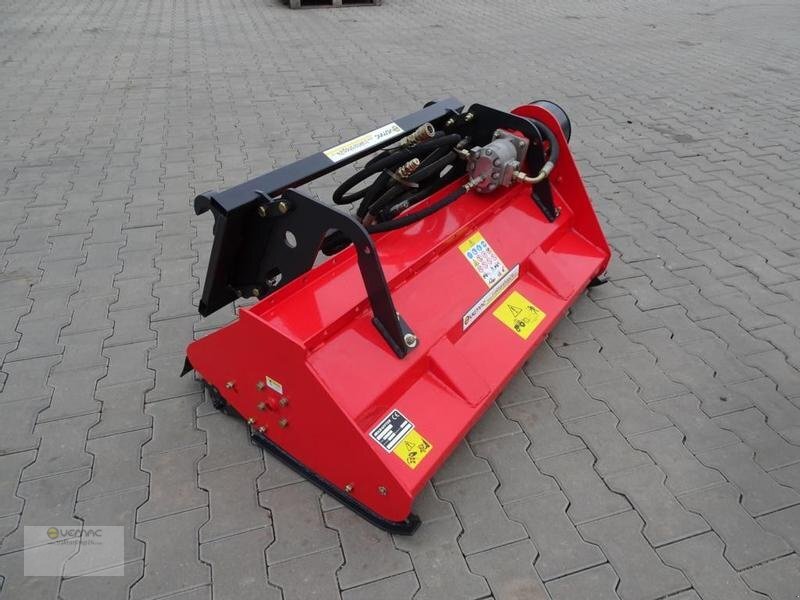 Vemac Mulcher 175cm hydraulisch Frontmulcher Hoflader Radlader NEU - Desbrozadora de martillos: foto 1 Vemac Mulcher 175cm hydraulisch Frontmulcher Hoflader Radlader NEU - Desbrozadora de martillos: foto 1