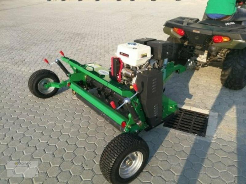 Vemac Mulcher Geo ATV145 OT 145cm 15PS ATV Quad PKW Schlegelmulcher NEU - Desbrozadora de martillos: foto 4 Vemac Mulcher Geo ATV145 OT 145cm 15PS ATV Quad PKW Schlegelmulcher NEU - Desbrozadora de martillos: foto 4