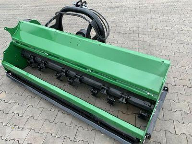Vemac Mulcher Geo MA180 Menasor 180 Schlegelmulcher Hydraulik Mäher NEU - Desbrozadora de martillos/ Trituradora: foto 2 Vemac Mulcher Geo MA180 Menasor 180 Schlegelmulcher Hydraulik Mäher NEU - Desbrozadora de martillos/ Trituradora: foto 2