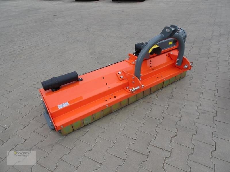 Vemac Mulcher Schlegelmulcher ML125 125cm NEU - Desbrozadora de martillos: foto 4 Vemac Mulcher Schlegelmulcher ML125 125cm NEU - Desbrozadora de martillos: foto 4