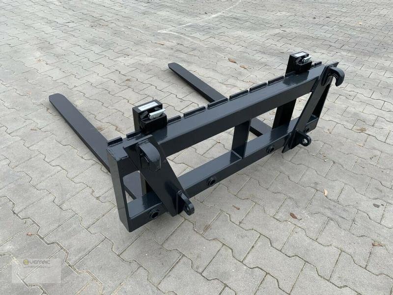 Vemac Palettengabel 2000kg 2to Euro Ballenspiess Traktor Frontlader NEU - Horquillas para Tractor: foto 3 Vemac Palettengabel 2000kg 2to Euro Ballenspiess Traktor Frontlader NEU - Horquillas para Tractor: foto 3